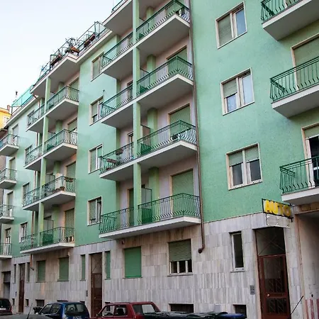 Spezia Апартаменты
