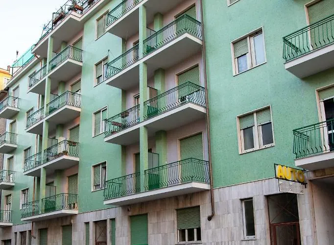 Spezia Апартаменты