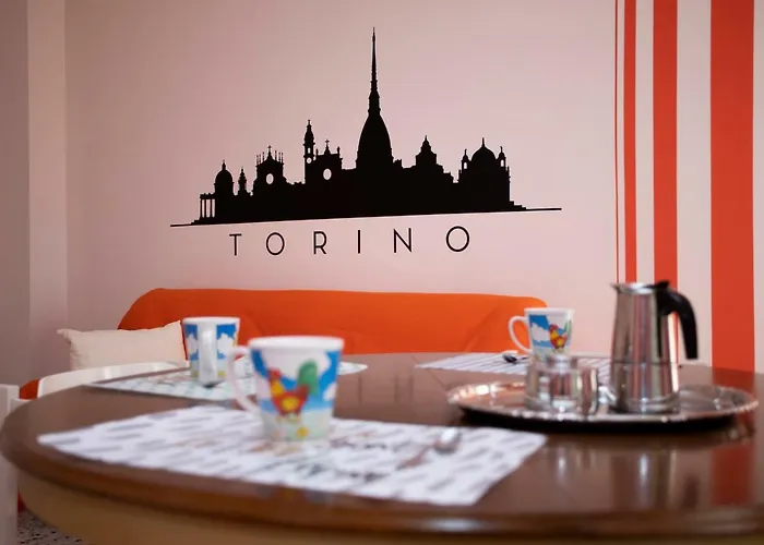 Апартаменты Spezia Турин